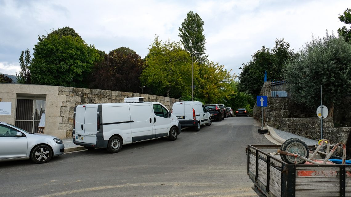 Trânsito cortado na Rua dos Namorados a partir de 23 de setembro