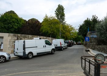 Trânsito cortado na Rua dos Namorados a partir de 23 de setembro
