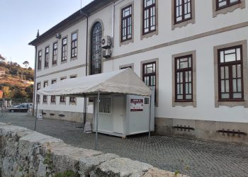 COVID-19 | Centro de testes em Arouca entra em funcionamento amanhã