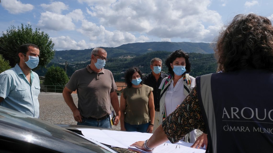Consignada empreitada de beneficiação da estrada do Forno Telheiro à igreja, em Urrô