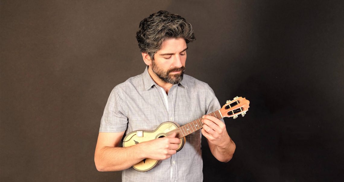 Sons no Património: concerto com Daniel Pereira Cristo a 3 de outubro na Loja de Turismo