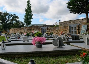 COVID-19 | Atualização: Cemitérios do concelho encerrados de 31 de outubro a 2 de novembro