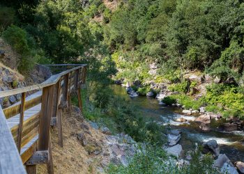 Passadiços do Paiva nomeados na categoria Melhor Atração de Turismo de Aventura do Mundo nos World Travel Awards