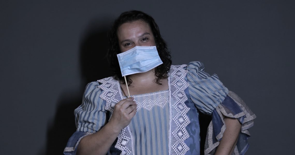 COVID-19 | Câmara Municipal promove campanha de sensibilização online em parceria com Grupo Cultural e Recreativo de Rossas