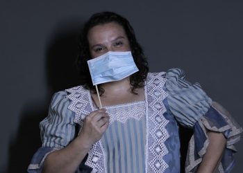 COVID-19 | Câmara Municipal promove campanha de sensibilização online em parceria com Grupo Cultural e Recreativo de Rossas