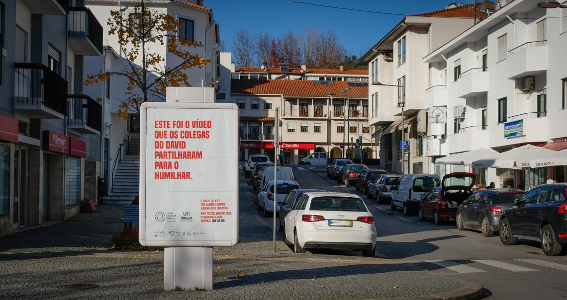Está na rua campanha de sensibilização para prevenir o cibercrime e promover a denúncia