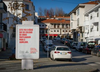 Está na rua campanha de sensibilização para prevenir o cibercrime e promover a denúncia