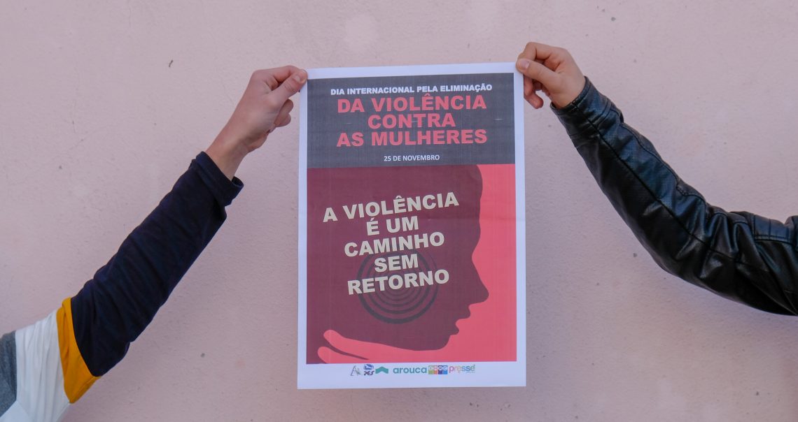 Arouca assinala Dia Internacional para a Eliminação da Violência contra as Mulheres
