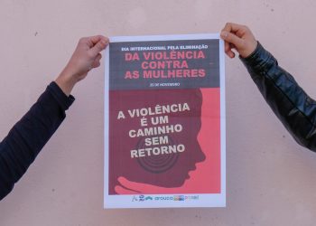 Arouca assinala Dia Internacional para a Eliminação da Violência contra as Mulheres