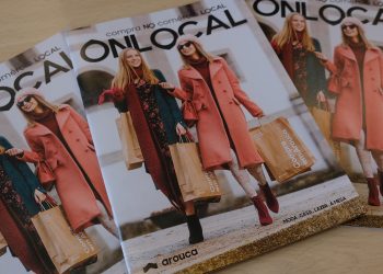 Catálogo de apoio ao comércio local disponível online