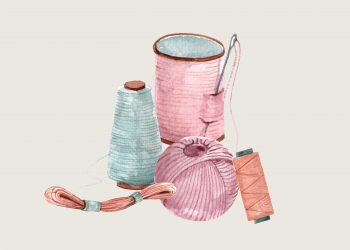 Exposição de artesanato de Célia Brandão