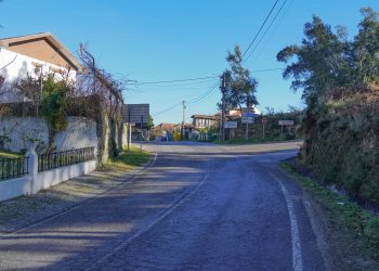 Consignada empreitada de requalificação do cruzamento da Portela de Moldes