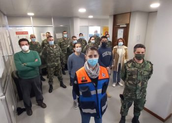 Equipa do Município integra Projeto Rastreio Colaborativo COVID-19