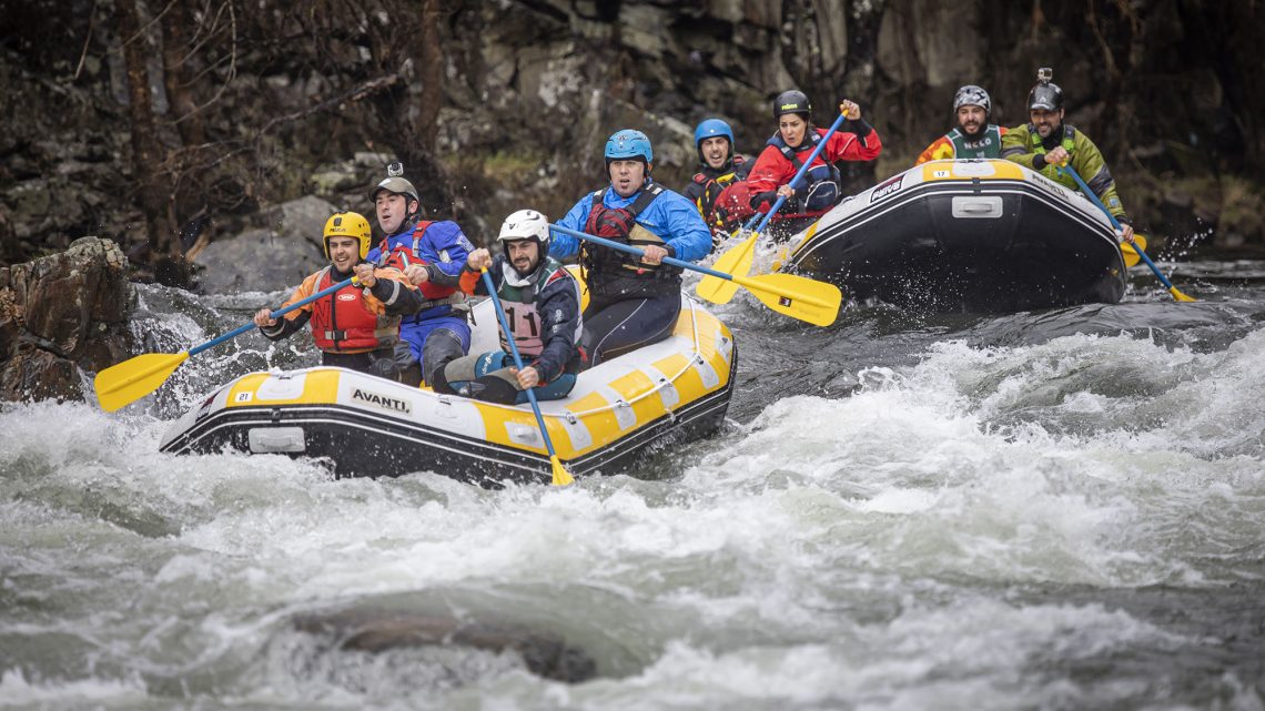 2.ª edição do Arouca Rafting Summit decorre entre 12 e 17 de janeiro de 2021