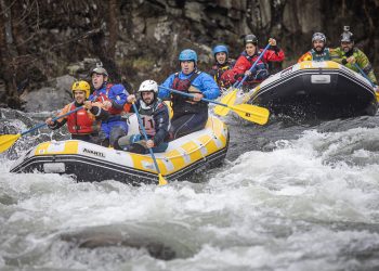 2.ª edição do Arouca Rafting Summit decorre entre 12 e 17 de janeiro de 2021
