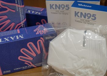 COVID-19 | Município reforça disponibilização de equipamentos de proteção individual às IPSS’s