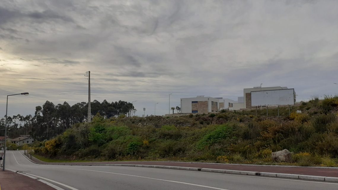 Loteamento de Vila Pavão