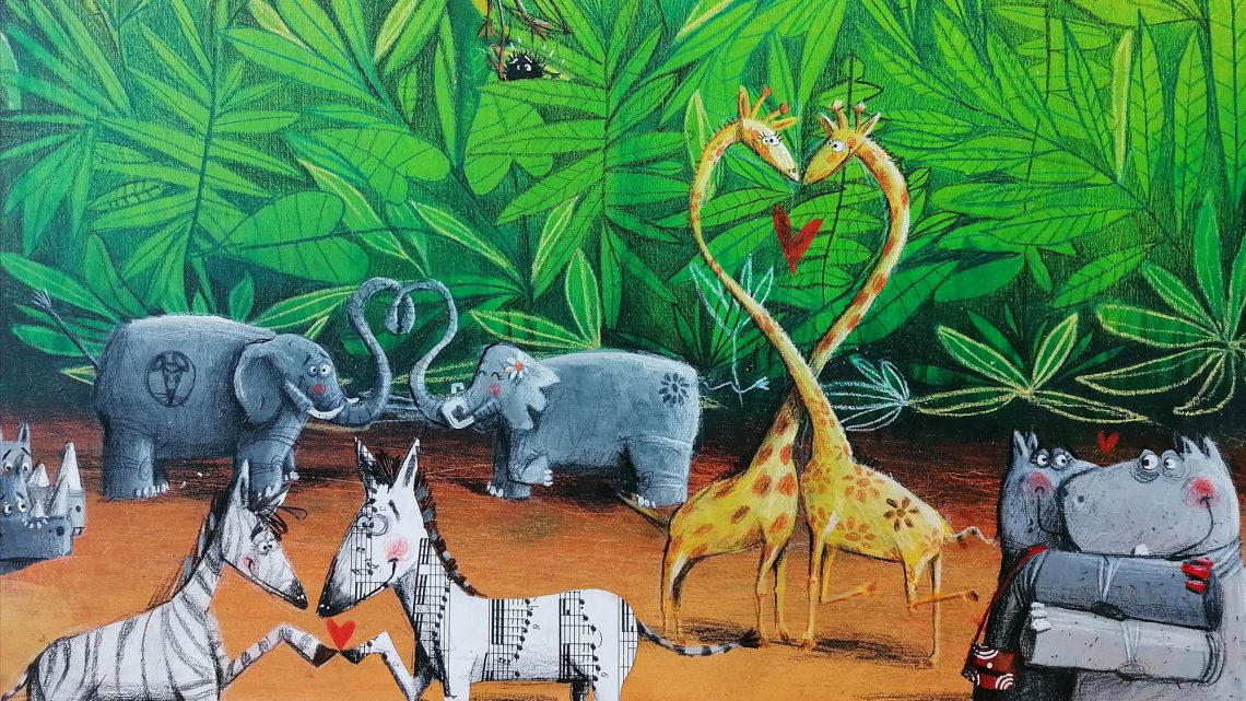 Exposição de ilustração de Paulo Galindro