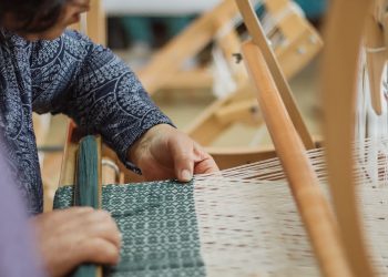 Inscrições abertas para ação de formação dirigida a desempregados sobre técnicas de tecelagem