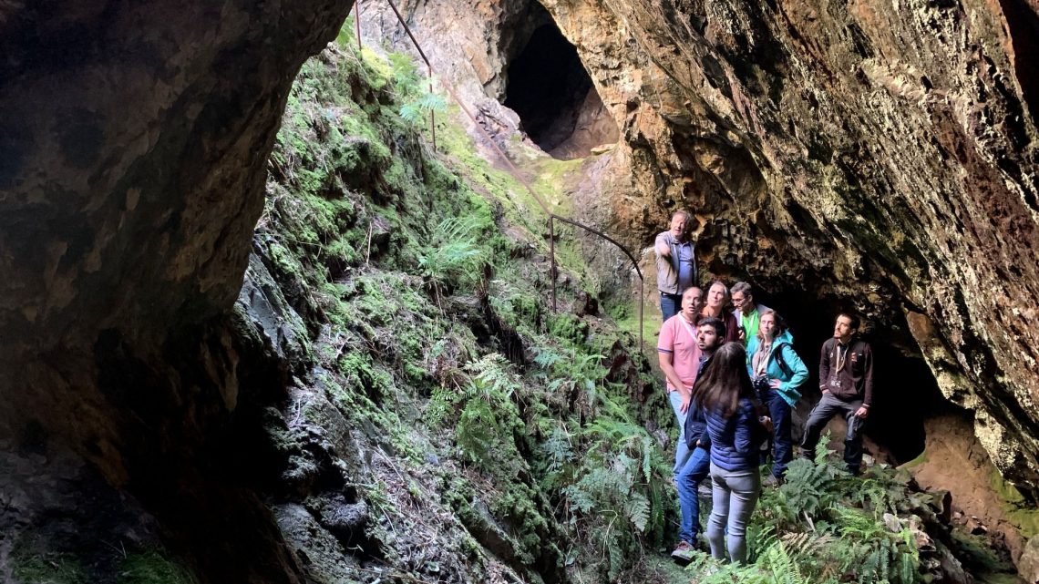 A Rota dos Geossítios Interpretada está de volta