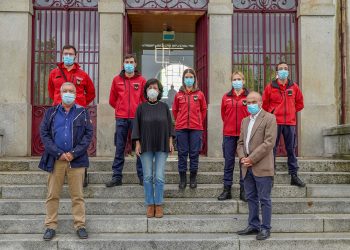 Arouca reforça socorro à população com segunda Equipa de Intervenção Permanente