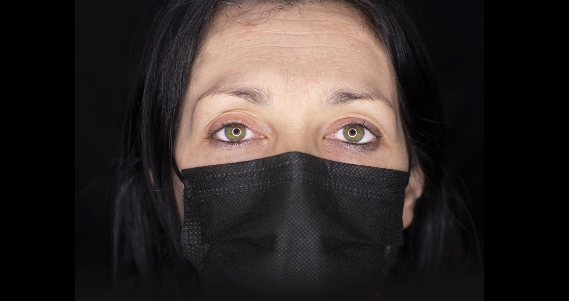 Exposição Olhares de Pandemia, de Tony Noites