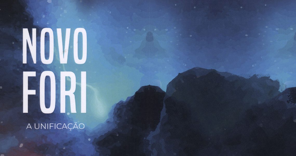 Lançamento do livro “Novo Fori. A Unificação” de Fernando Lima