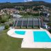 Piscinas exteriores do Complexo Desportivo Municipal de Arouca em funcionamento a partir de hoje