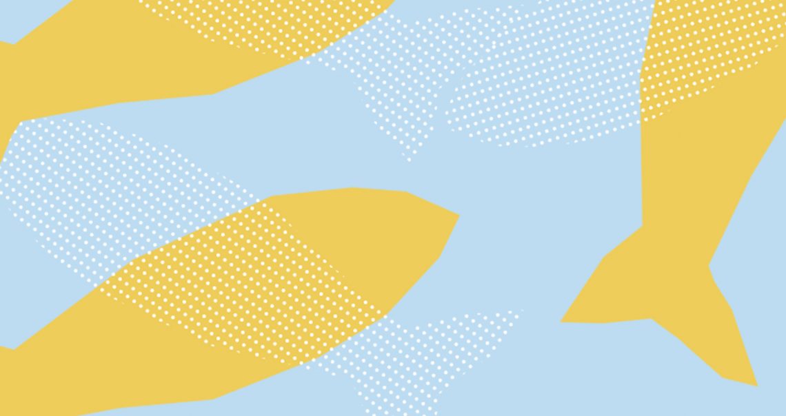 Peixes do Arouca Geopark em destaque no próximo webinar agendado para 2 de julho