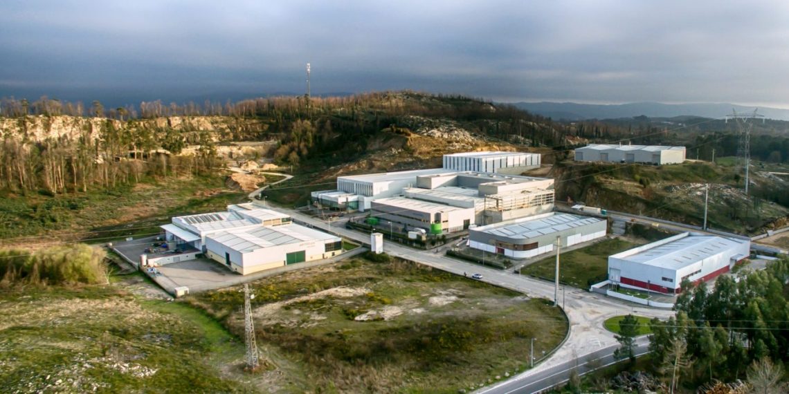 Adjudicada 1.ª fase da empreitada de requalificação e ampliação da Zona Industrial das Lameiradas