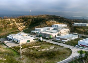 Adjudicada 1.ª fase da empreitada de requalificação e ampliação da Zona Industrial das Lameiradas