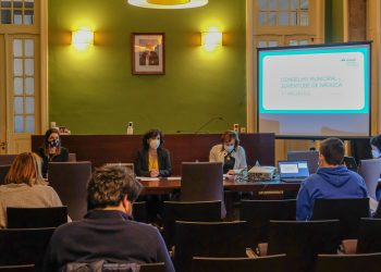 Município de Arouca recolhe contributos para revisão do regulamento do Conselho Municipal de Juventude