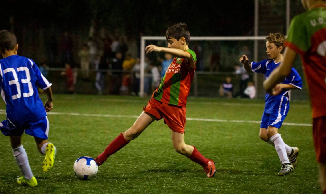 Torneio Inter Freguesias de Futebol Infantil/Juvenil 2021 não se vai realizar