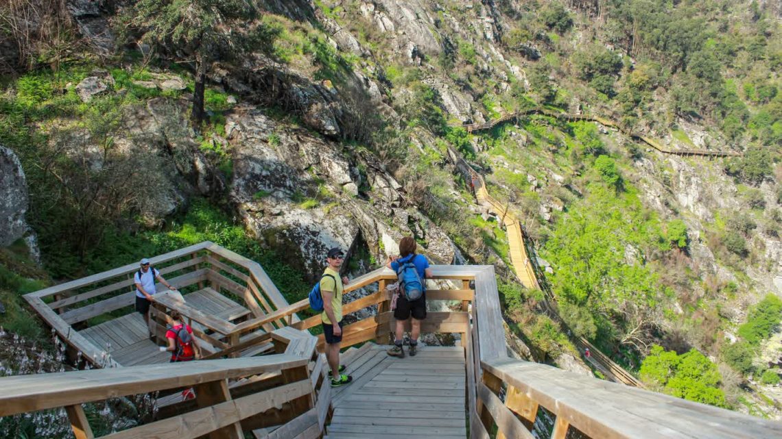 Passadiços do Paiva