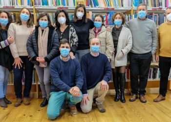 Biblioteca Municipal de Arouca assinala 30 anos de novo edifício