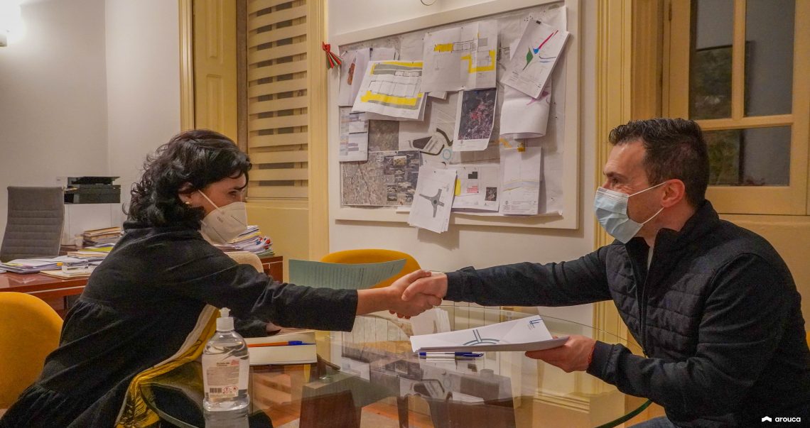 Autarquia e Cine Clube de Arouca produzem documentários sobre aldeias locais