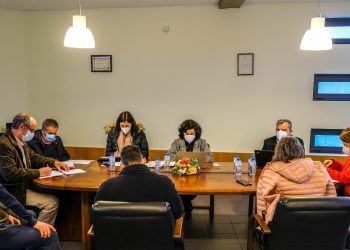 Autarquia apoia as primeiras famílias ao abrigo do Programa de Apoio ao Arrendamento