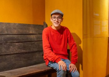 Simão Oliveira à conquista da Europa na Eurovisão Júnior 2021