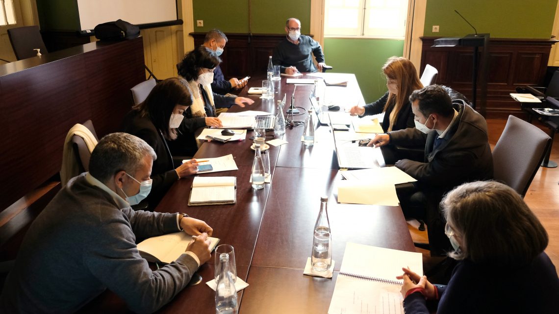 Arouca mantém taxa de participação no IRS nos 5%