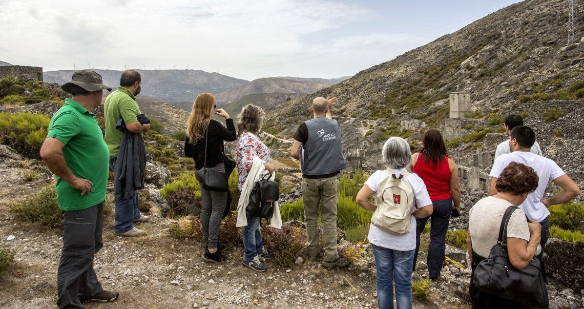 AGA promove ação de formação “Intérprete do Arouca Geopark”