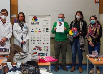 Autarquia retoma programa “ColorADD nas Escolas” arouquenses