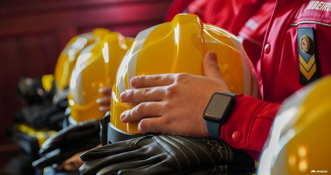 Recolha de contributos para alteração ao Regulamento de Concessão de Regalias Sociais aos Bombeiros Voluntários de Arouca