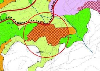 Proposta de Delimitação da Unidade de Execução do Cerrado – Norte em discussão pública
