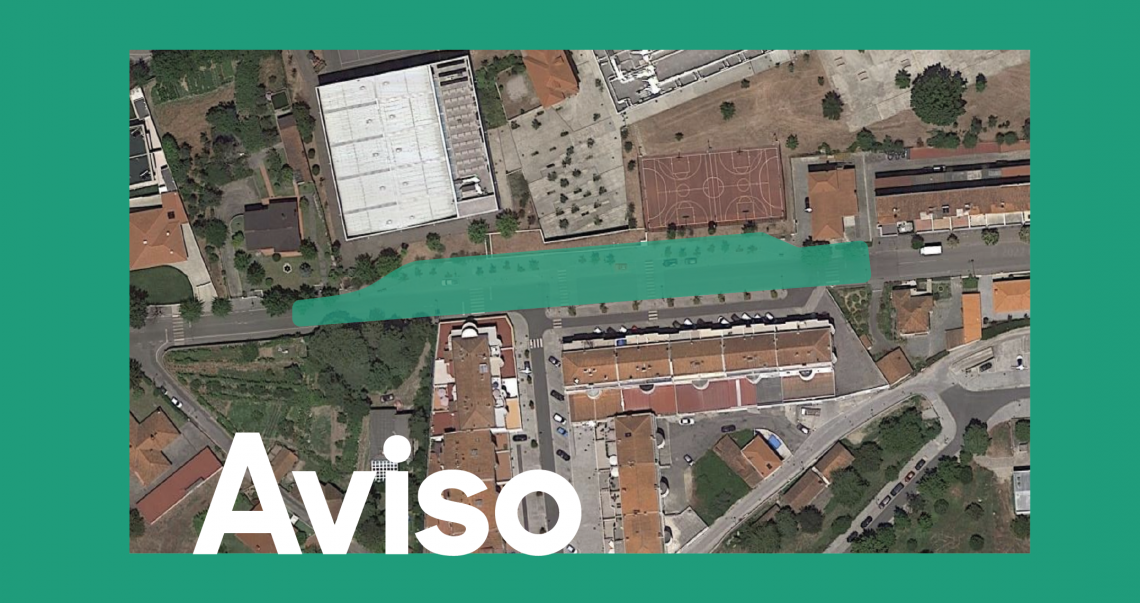 Condicionamentos de trânsito na Avenida 25 de Abril