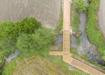 Município inaugura Ecovia do Arda entre Arouca e Várzea