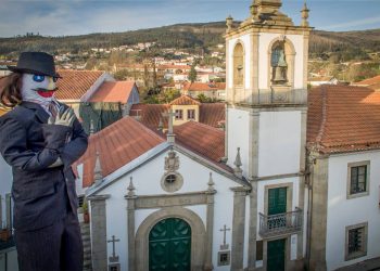 Município de Arouca assinala festejos do Carnaval 2022