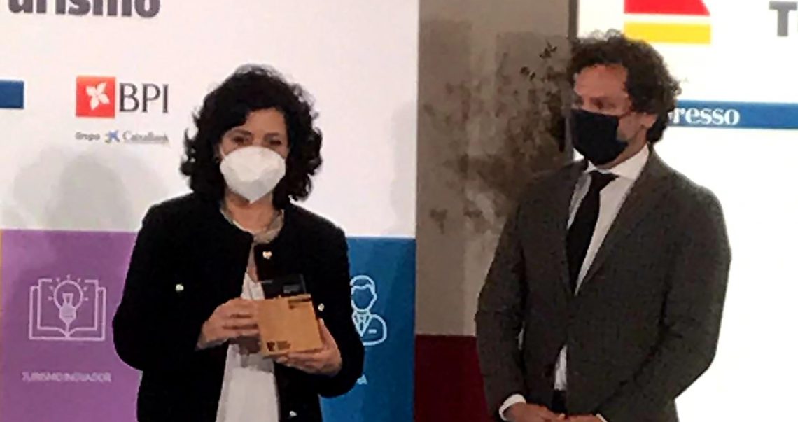 Prémio Nacional de Turismo distingue 516 Arouca com menção honrosa