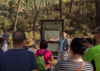 AGA promove ação de formação “Intérprete do Arouca Geopark – Passadiços do Paiva e 516 Arouca”