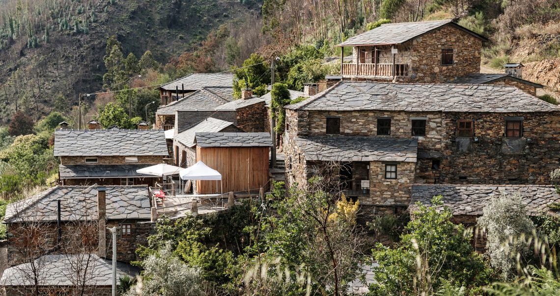 “Condomínio de Aldeia” dá primeiros passos em Meitriz e na Paradinha