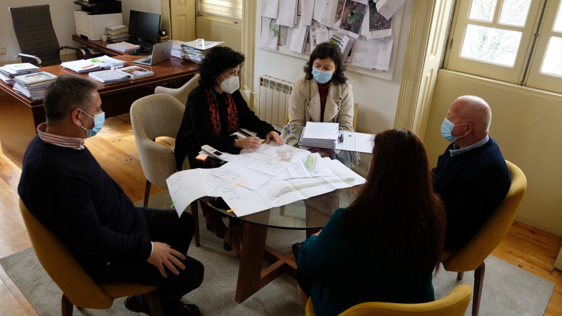 Arouca avança com criação das áreas de valência coletiva na Ecovia do Arda